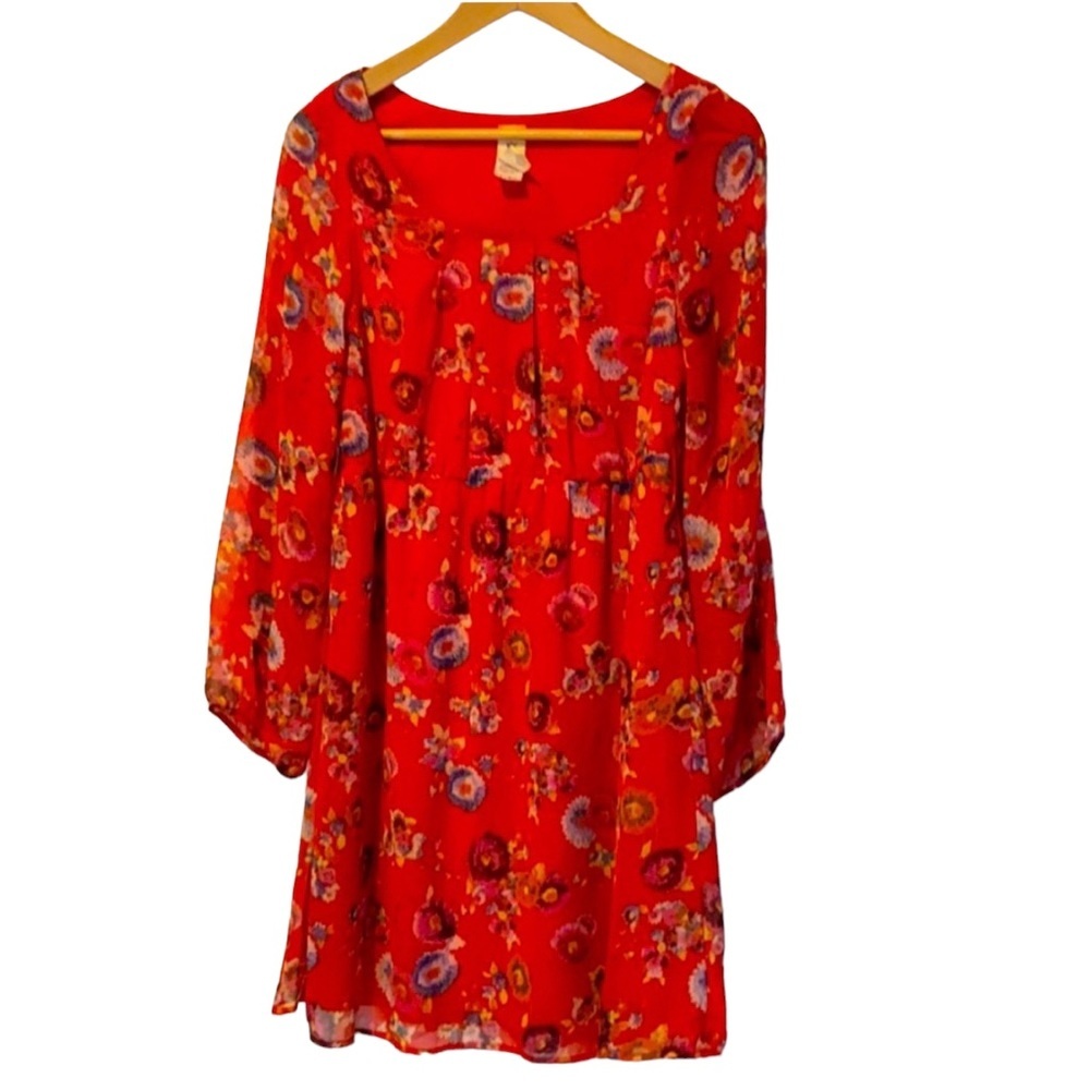 Needle & Thread Daisy Mini Dress - Picture 1 of 4